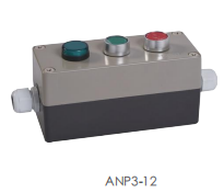 BOTÓN REMOTO ANP1-01F Adecuado para Encender o Apagar Todo Tipo de Ventiladores, Bombas de Agua y Bombas de Aceite en Barcos - Product Image 3