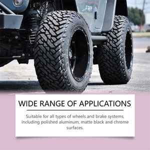 Rayhong Detergente per Ruote 120ml, Rimuove Polvere, Sporco, Macchie d'Olio, Ripristina la Lucentezza, Previene l'Invecchiamento e le Crepe dei Pneumatici <span class=keywords><strong>Auto</strong></span> - Product Image 3
