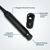 Sonde optique LMS-DO100B pour la mesure de l'oxygène dissous (0-20 mg/L) par fluorescence, pour la qualité de l'eau dans l'élevage de crevettes