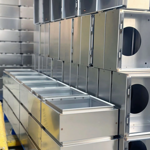 316L Stainless Steel Plasma Cut Donut <b>Rings</b> 6mm Thick for Heat Exchanger Tube Sheet and Baffle <b>Plates</b> - Product Image 2