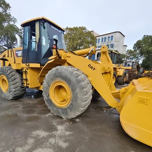 Japanese original Used Front <b>Loader</b> CAT 966H Caterpillar Wheel <b>Loader</b> Good Working Condition Used CAT 966H Wheel <b>Loader</b> - Product Image 1