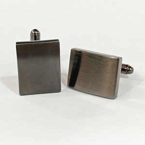 Trung Quốc Nhà sản xuất tùy chỉnh men's Fancy mặt Hàng quà tặng sang trọng Brass bán buôn kim loại số lượng lớn tùy chỉnh người đàn ông Khuy măng sét <span class=keywords><strong>Tie</strong></span> <span class=keywords><strong>Clips</strong></span> - Product Image 2