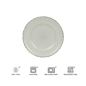 Assiette en céramique gaufrée de style vintage français, design moderne, assiette creuse occidentale pour mariages, fêtes et services de pâtes - Product Image 4