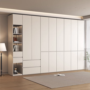 Meilleure Vente : Tringle de Penderie Moderne, Personnalisée, Minimaliste, Écologique, Grande Capacité, pour Chambre à Coucher, Style Nordique, Décoration Intérieure - Product Image 1