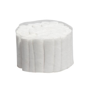 Rotoli assorbenti dentali monouso <span class=keywords><strong>100%</strong></span> puro cotone assorbente monouso rotolo di cotone dentale medico - Product Image 5