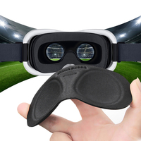 Housse de protection lavable de haute qualité pour lentilles VR, protection contre la poussière pour Meta Quest 2, Oculus Quest 2, Oculus Quest