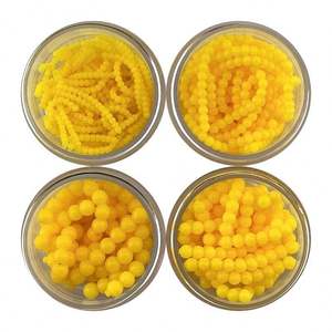 Señuelos de Pesca Luminosos de 20G, 30G, 40G y 60G para Agua Salada, Señuelos Metálicos de Largo Alcance con Anzuelos Auxiliares - Product Image 2