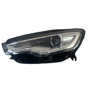 Faro Xenon AFS OE 4GD941031 4GD941032 per <span class=keywords><strong>Audi</strong></span> <span class=keywords><strong>A6</strong></span> C7 2012 2013 <span class=keywords><strong>2014</strong></span> 2015, Gruppo Fari HID Sinistro e Destro con AFS - Product Image 3