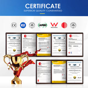 TUBOMART OEM TH kuningan fiting tekan Multilayer Pipa Pex pas untuk Pipa Pex Al Pex - Product Image 6