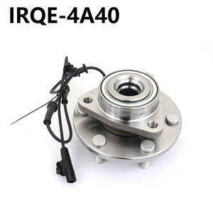 Unidad de Rodamiento de Rueda Delantera Irqe 4A40, Conjunto de Cabezal de Eje para Infiniti, Cubo de Acero, Diámetro Interior de 35 mm, Pieza de Repuesto Nueva - Product Image 2