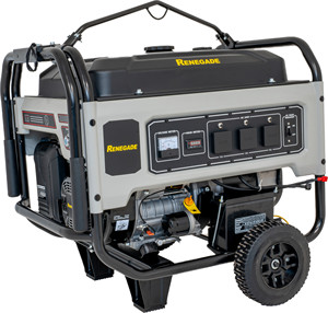 Ready to ship Best Quality RenegadeS Industrial 9500W 18HP <b>Generator</b> - Product Image 1