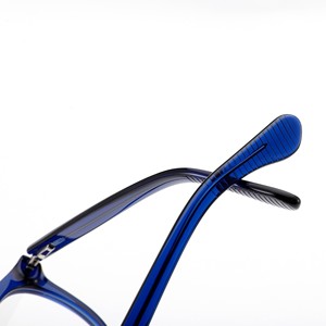 Thiết kế Ý Handmade Luxury Quảng trường Acetate Kính mắt <span class=keywords><strong>Frames</strong></span> quang học chất lượng cao tay làm tại Ý - Product Image 6