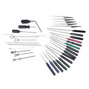 Juego de Instrumentos para Artroscopia Camjoy AS501 de 4 mm y 155 mm con Funda y Obturador - Product Image 5