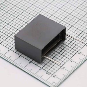 Factory Direct MP2305KGF3RYG 31*14*25/P=27.5 Capacitors Safety Capacitors X/Y Cap 3uF 10% 275V - Product Image 1