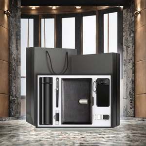 Juegos de Regalo Corporativos Personalizados de Acero Inoxidable de Primera Calidad para Ejecutivos con Impresión UV - Artículos Promocionales de Año Nuevo Incluidos - Product Image 4