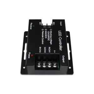 <span class=keywords><strong>Led</strong></span> RF điều khiển từ xa Dc12-24V không dây sắt trường hợp cảm ứng bảng điều khiển cho <span class=keywords><strong>LED</strong></span> Strip ánh sáng Băng - Product Image 5