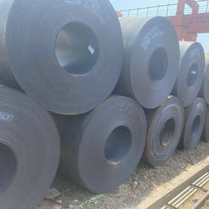 เหล็กม้วนรีดร้อน หนา 10 มม. 6 มม. เกรด S235jr S275jr S335jr Q235A เหล็กกล้าคาร์บอน - Product Image 1