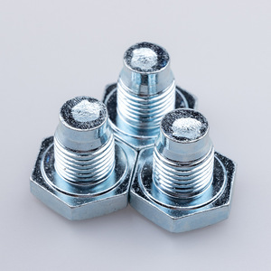 Taiyuanfeng Hex <b>Socket</b> Head Cap <b>Screws</b> Metric 8.8 Grade Galvanized Carbon Steel Standard Thread Equipment Fixing Connectors - Product Image 2