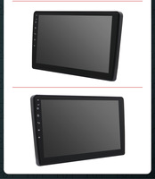 Pour Ford Transit 2007-2013 Android 13 CarPlay sans fil Android Auto autoradio GPS Wifi