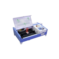 Mini machine de découpe laser 40W 50W 3020 CO2 Prix pour le bois bambou cuir acrylique