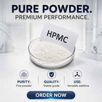 Éthers de cellulose HPMC de qualité industrielle pour la construction, très demandés