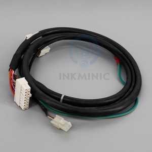 LA13401 Internal Cableform Assembly L-Type Wire Harness Power <b>Cable</b> Connect to Mainboard - Product Image 2