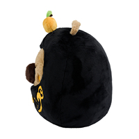 Peluche Capybara Super Douce Personnalisée TOP Fashion, Jouet en Peluche Brodé, Cadeau de Pâques pour Enfants