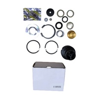 Kit de Reparación de Unidad de Procesamiento de Aire Madetop, Válvula de Purga R950014, Piezas de Repuesto 3918353 para Sistema Saver 1200, Kit de Frenos para Secador de Aire