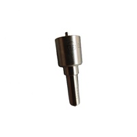 Inyector de Combustible Original para Motor Diésel, Boquilla DLLA146P1610 0433171984 para Inyector de Combustible 0445120080, Boquilla Common Rail