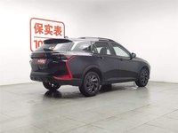 Chine conduite à gauche voiture d'occasion Dongfeng Fengshen Yi Xuan GS 2021 230T Auto Zhui Yue Warrior Edition vente chaude SUV compact