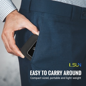 Bán Hot lsun 4 gam di động Router mf603v + Cat4 LTE 300Mbps Wifi Hotspot 3000mAh Pin VPN xách tay Router không dây - Product Image 2