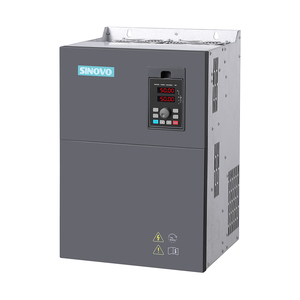 Convertidor VFD para Máquina de Hilatura Trifásica SINOVO de 22KW, CE ROHS ISO9001, Inversores CC/CA, 18 Meses de Garantía, SD600 - Product Image 3