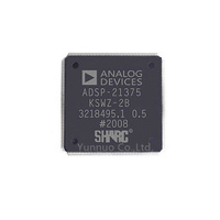 Offre Spéciale Circuits intégrés BOM service super septembre LQFP208 ADSP-21375KSWZ-2B ADSP-21375KSWZ ADSP-21375