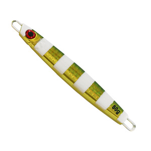 เหยื่อจิ๊กกิ้งแบบจมช้า 80 กรัม เหยื่อตกปลาทะเลสำหรับปลาทะเลน้ำเค็ม - Product Image 5