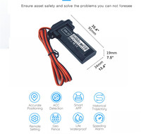 CAT-1 CAT-M CAT--4 GPRS LTE GPS Tracking Gerät Wasserdicht Mini Fahrzeug Auto 4G GPS Tracker