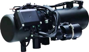 YJH-Q15A 15kw Động <span class=keywords><strong>C</strong></span>ơ Diesel Nóng Diesel Chất Lỏng Đậu Xe Nóng Tương Tự Như <span class=keywords><strong>Webasto</strong></span> - Product Image 5