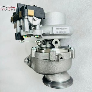 Turbocompresor Eléctrico 452055 para Land-Rover Defender 2.5 TDI 300 TDI - Product Image 4