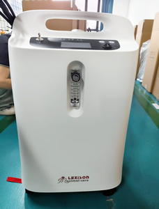 Équipements vétérinaires Lexison : Concentrateur d'oxygène de haute qualité pour usage vétérinaire PROC-JAY5DW, 5 L/min, à prix avantageux - Product Image 3