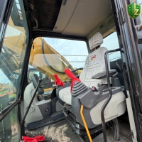 Excavatrice sur chenilles Caterpillar CAT 330D2L d'occasion, 30 tonnes, avec historique d'entretien complet