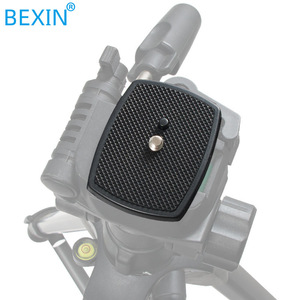 แผ่นปลดเร็ว Bexin สำหรับติดตั้งกล้องบนขาตั้งกล้อง พร้อมระบบล็อคแบบรวดเร็ว ดีไซน์พกพาสะดวก - Product Image 2