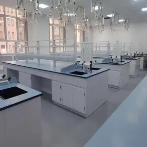 Meubles de laboratoire de physique en acier <span class=keywords><strong>SEFA</strong></span> 8M-2016 de haute qualité - Product Image 1