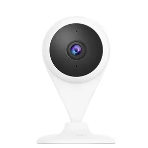 2024 Botslab C201 Smart Camera Wifi Smart Zwei-Wege-Gegensprechanlage Auto Tracking WiFi-Überwachungs kamera Video IP CCTV versteckte WLAN-Kamera