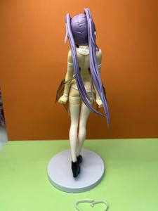Statuetta in PVC per Adulti, Sexy Anime in Posa Eretta, Piccolo Diavolo Seduto in Bikini, Modello in Scala 1:6, Accessorio Elegante, Giocattolo da Collezione - Product Image 3