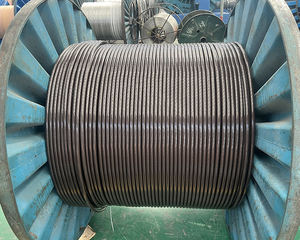 Cable de Baja Tensión TECK90 3C/600 MCM 1KV XLPE/PVC/<span class=keywords><strong>AlA</strong></span>/PVC, Cubierta Exterior de Bloque - Product Image 3