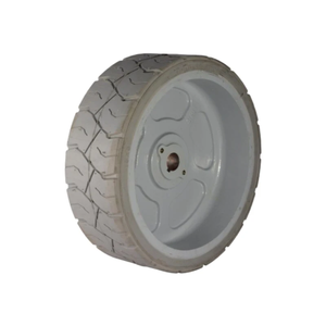 อะไหล่ล้อรถยกไฮดรอลิกราคาโรงงาน ล้อขนาด 15x5 รุ่น 105454GT สำหรับรถยกแบบกรรไกร GS1530 GS1532 GS1930 GS1932 ล้อ 1 ชิ้น - Product Image 5