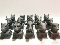 Imprimante 3D en métal capable de produire des objets culturels et créatifs de haute précision