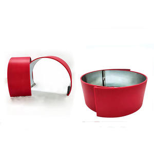 Bigorna vermelha durável cobre cobertores e bigorna cortando cobre aço apoiado cobre - Product Image 5