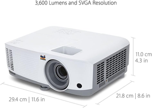 Proyector de Tiro Corto XGA PS502X de 4000 Lúmenes - Product Image 4