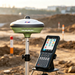 อุปกรณ์สำรวจที่ดิน High FOIF A70PRO RTK GNSS Base พร้อมระบบวัดมุมเอียง IMU รุ่นที่ 4 ในตัว รองรับ ESIM - Product Image 1