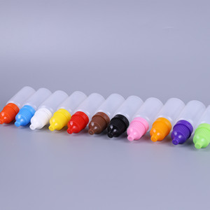 Venta al por Mayor de Botellas de Plástico Vacías de 10 ml con Gotero, <span class=keywords><strong>para</strong></span> <span class=keywords><strong>Gotas</strong></span> Oftálmicas - Product Image 5